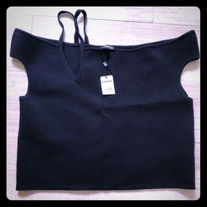 Express Crop Top